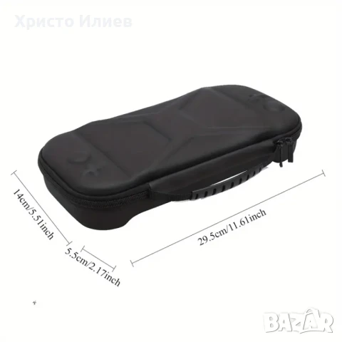 Защитен Твърд Калъф за Nintendo Switch 2 2025г Чанта за Нинтендо, снимка 17 - Аксесоари - 50535759