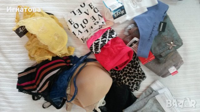 Тriumph, Sloggi ново и оригинално бельо, снимка 13 - Бельо - 26895160