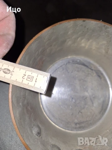 Медни съдове касероли, снимка 5 - Декорация за дома - 50798724