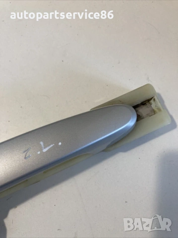 Външна дръжка на задна лява врата за KIA Sportage 2.7 Бензин (2007), снимка 2 - Части - 53357041