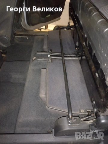 Опел Зафира, снимка 3 - Автомобили и джипове - 52977622