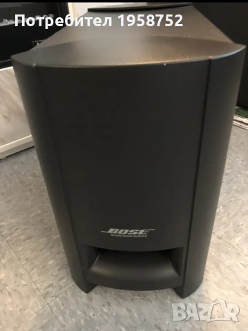 Bose 321 mk I, снимка 1 - Тонколони - 43014455