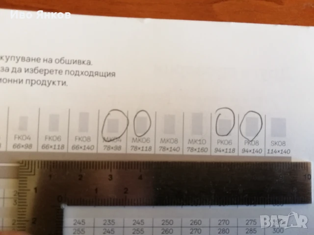 Щори за прозорци Велукс. 100% затъмняващи. , снимка 6 - Други стоки за дома - 50063197