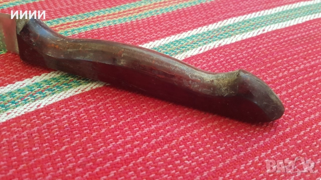 Ловен нож, снимка 2 - Ножове - 52134075