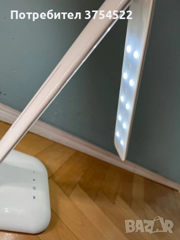 EGLO CAUPO настолно осветление лампа тъчдимер, снимка 11 - Настолни лампи - 53138766