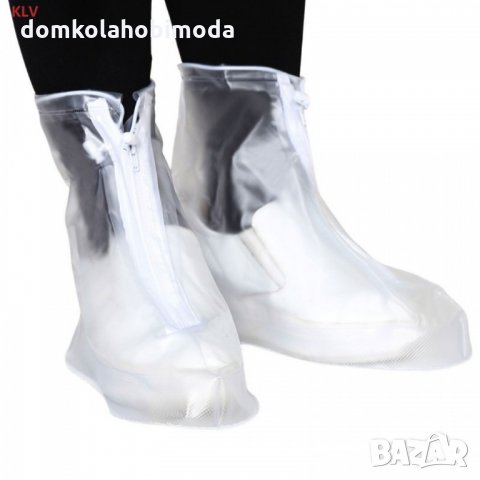 Високи водоустойчиви предпазители за обувки, снимка 4 - Къмпинг мебели - 27476436