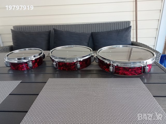 Барабани , бонгоси , снимка 13 - Ударни инструменти - 30040974