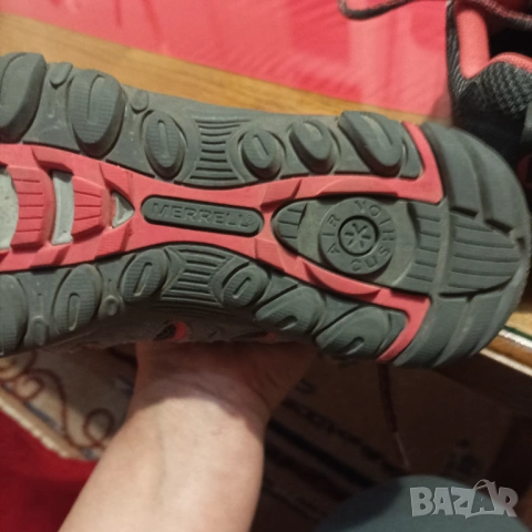 Merrel обувки, снимка 2 - Маратонки - 53592569