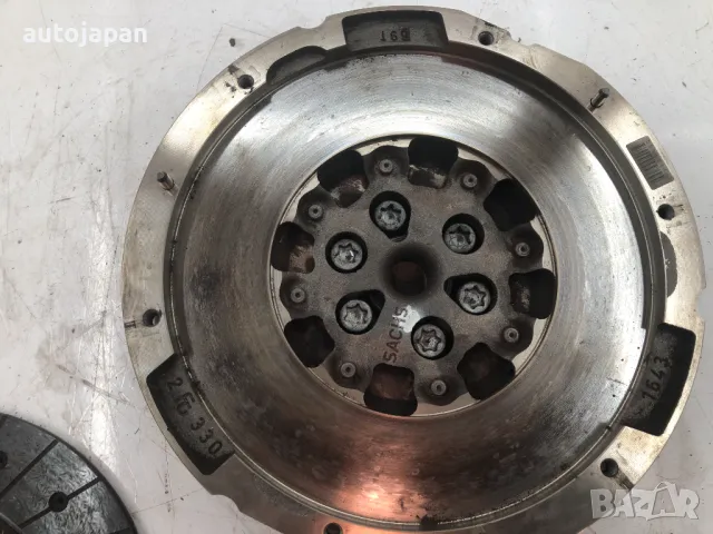 Комплект съединител Opel Insignia B 2.0 CDTi B20DTH 170hp 55497916, снимка 5 - Части - 48109940