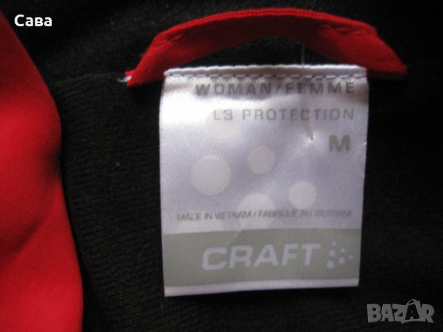 Спортни горнища CRAFT  дамски,М, снимка 6 - Спортни екипи - 39012249