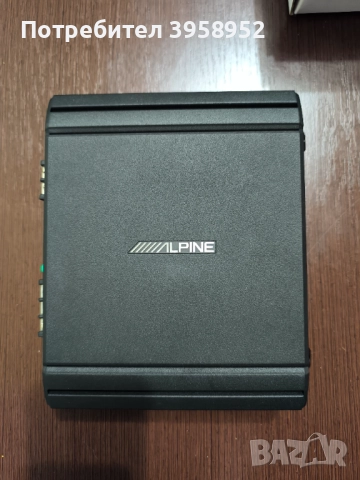 Усилвател Alpine MRV-M250