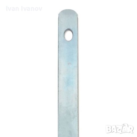 Метална шина за ограда, снимка 2 - Строителни материали - 43975269