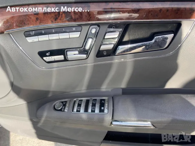 Mercedes-Benz S320 CDI *НА ЧАСТИ*, снимка 10 - Автомобили и джипове - 48727693