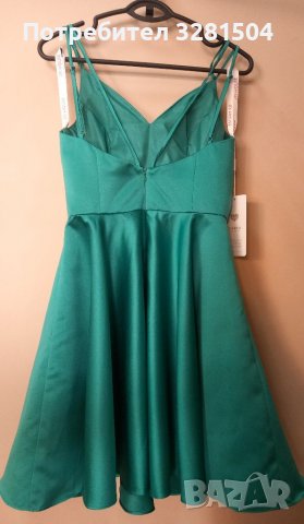 Коктейлна лятна рокля Jj's house. S., снимка 5 - Рокли - 40197897