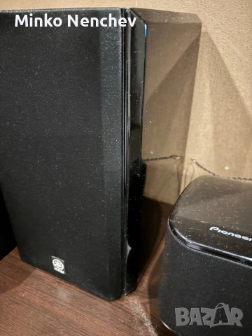 YAMAHA NX-E100, снимка 2 - Тонколони - 50546568