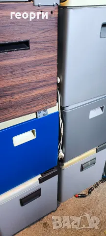 Хладилни ракли 220 v 12 v и газ, снимка 3 - Каравани и кемпери - 49906972