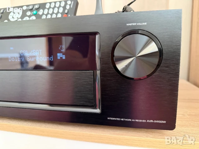Denon AVR-X4100h