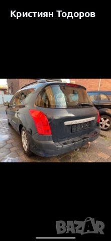 пежо 308 на части, снимка 6 - Части - 36866931