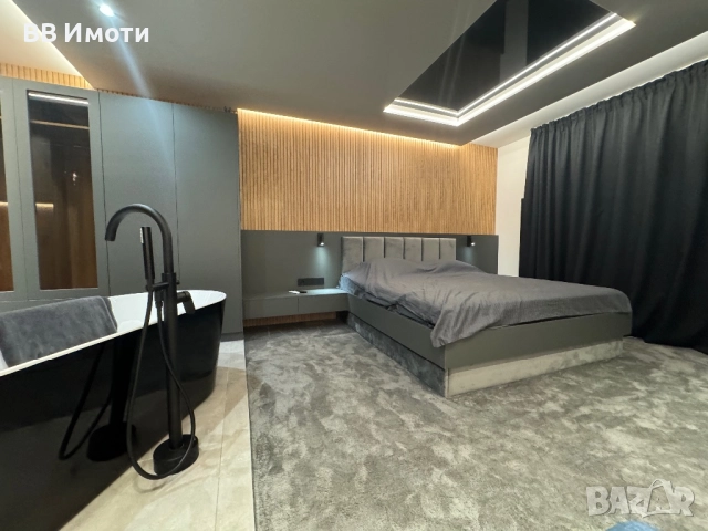 3-стаен луксозен апартамент в затворен комплекс, снимка 6 - Апартаменти - 51863689