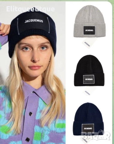 шапки moncler karl lefenfeld ermani pinko Balenciaga , снимка 8 - Шапки - 52158633