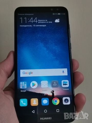 Huawei Mate 10 lite 4/64, снимка 1