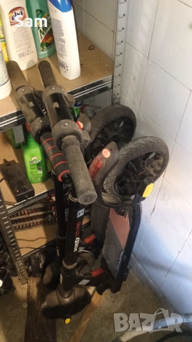 Тротинетка електрически , снимка 8 - Други спортове - 52078687