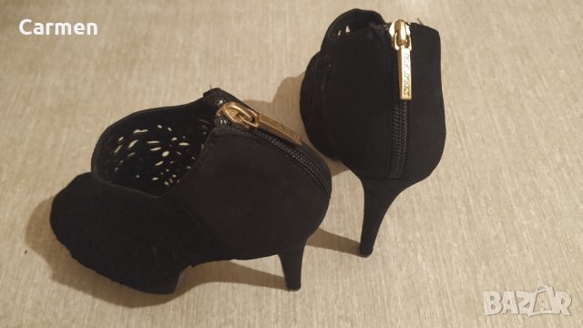 DARIS - български дамски обувки с висок ток, снимка 5 - Дамски обувки на ток - 32539493