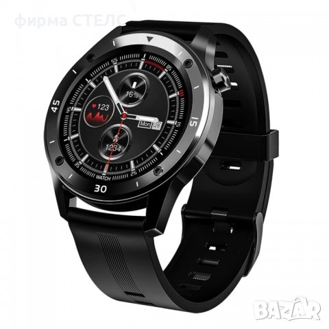 Смарт часовник STELS G22, Пулс, Калории, Кръвно налягане, Мулти спорт, снимка 5 - Смарт часовници - 40204198