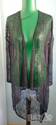 Дантелено парео XS,.H&M, снимка 1