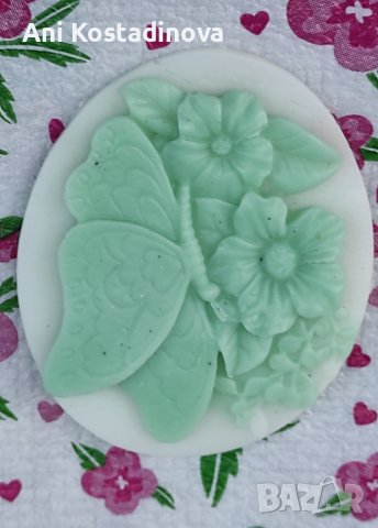 Ароматни сапунчета и свещи, снимка 9 - Ръчно изработени сувенири - 39228009