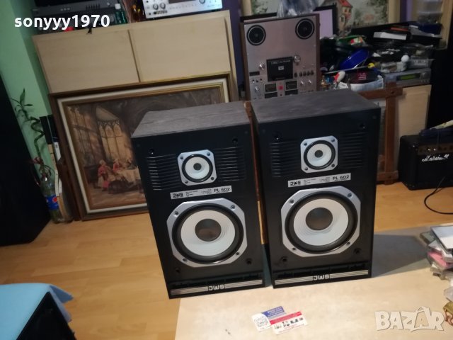 JWS SWEDEN 2БР ТОНКОЛОНИ 2212211102, снимка 7 - Тонколони - 35216549