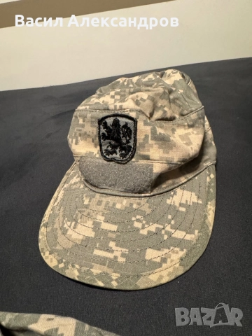 Военен камуфлаж - пълен комплект, снимка 6 - Екипировка - 52426751