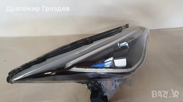 Оригинален десен фар за Renault ZOE / Рено ЗОЕ (2019-2024), снимка 5 - Части - 49659197