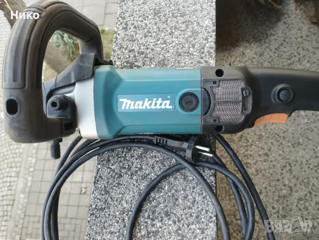 Makita Полирмашина Полир, снимка 5 - Полирмашини - 50432917
