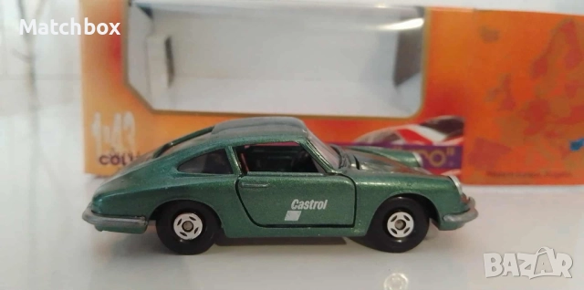 Matchbox, Gama Schuco BG 1/43/1/45, снимка 9 - Колекции - 49189282