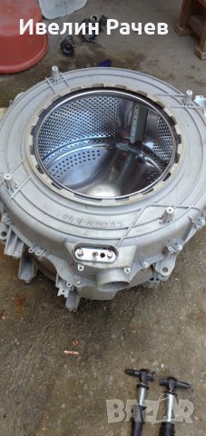   Crown A40 Zephyrus -пералня за части, снимка 9 - Перални - 32613374