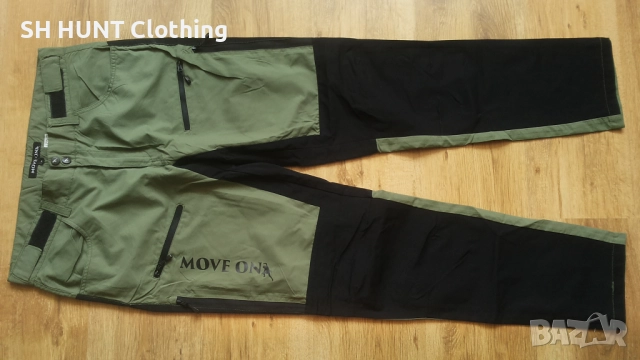 MOVE ON Stretch Trouser размер M панталон пролет есен с от части еластична материя - 1529