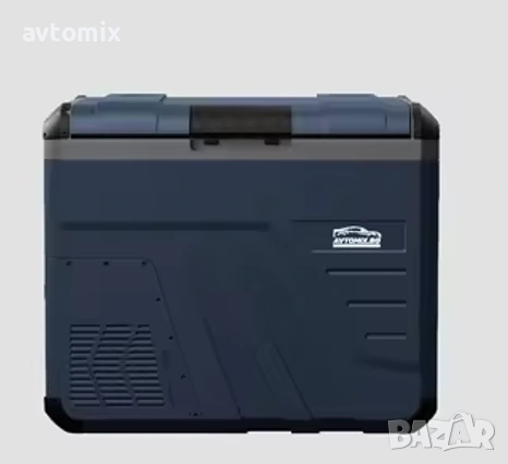 Хладилна чанта/кутия с компресор 12V/24V100/220V 45 литра, снимка 2 - Аксесоари и консумативи - 53233055