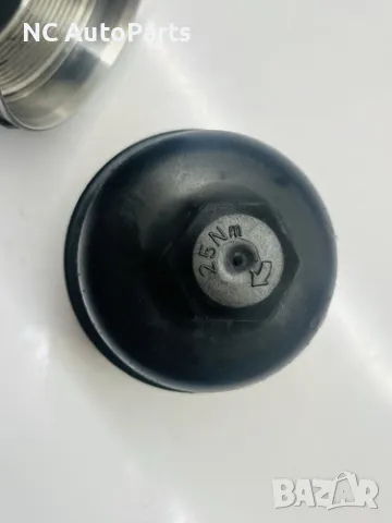 Корпус за маслен филтър за Ford Форд Канект 1.6 Дизел 8V 115 коня T1GA 9687911280 Mahle 2015, снимка 2 - Части - 49388306