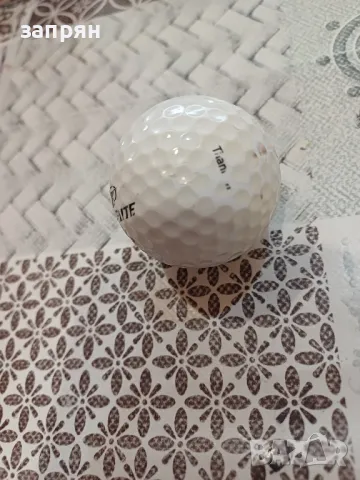 голф топка, снимка 2 - Голф - 48174536