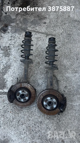 Golf 4 1.9 110, снимка 9 - Части - 48998248