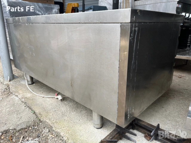 Хладилна маса база професионална 4 чекмеджета profesionalna hladilna masa baza , снимка 4 - Обзавеждане на кухня - 53054089