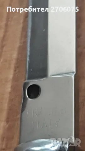 Нож, снимка 3 - Ножове - 49968057