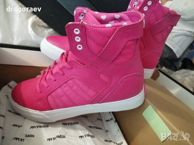 кецове Supra Skytop оригинални , снимка 6 - Кецове - 36963993
