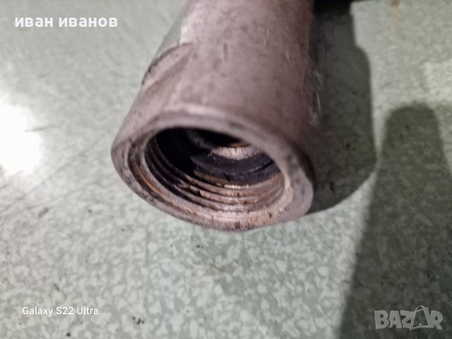 Поливен Пищов, снимка 5 - Селскостопанска техника - 39476674