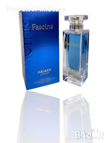 Дамски парфюм Fasciné Galaxy Plus Concepts Eau de Parfum 100ML, снимка 1 - Дамски парфюми - 43910579