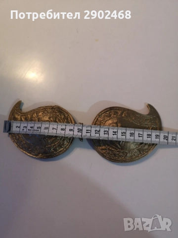 Пафти новодел , снимка 2 - Други ценни предмети - 52329946