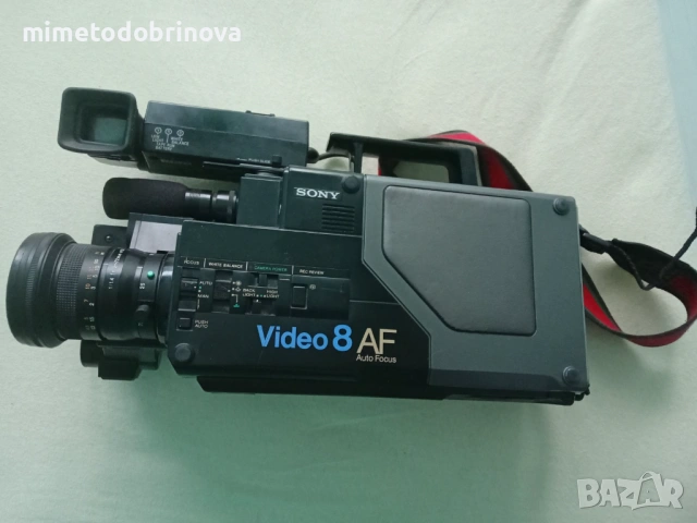 Професионална видеокамера Сони 
