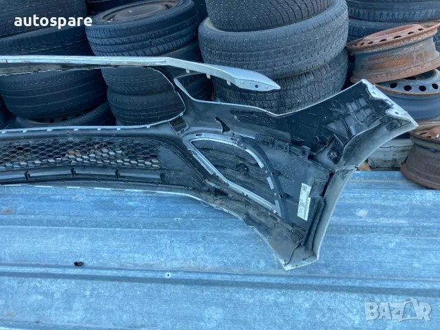 Предна броня Mercedes Cla. W118. C118. AMG. ЦЛА 2019- A1188853901., снимка 6 - Части - 48028157