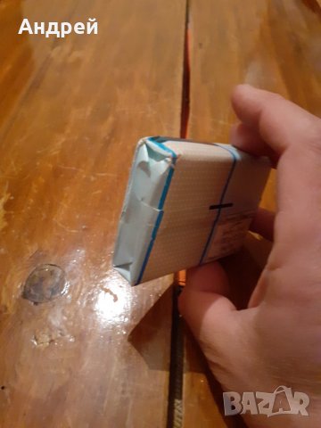 Стар сапун Gavray, снимка 3 - Други ценни предмети - 27863395